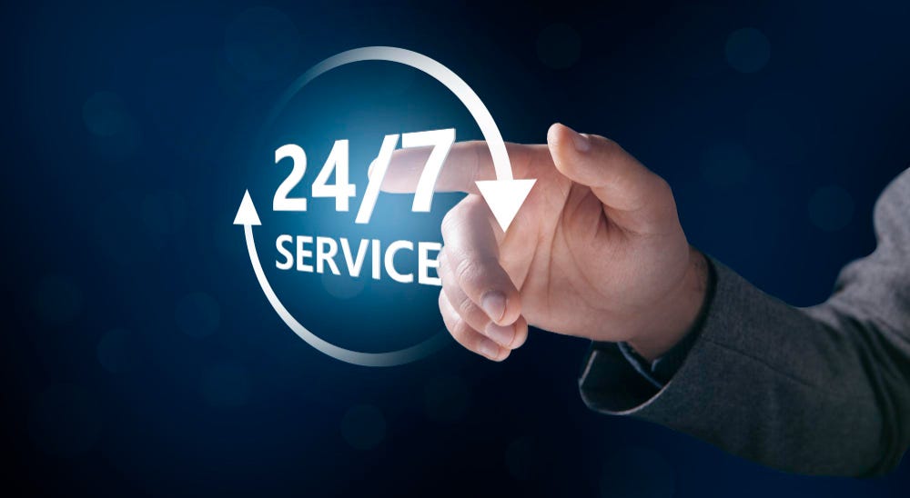 24-7 Assistance