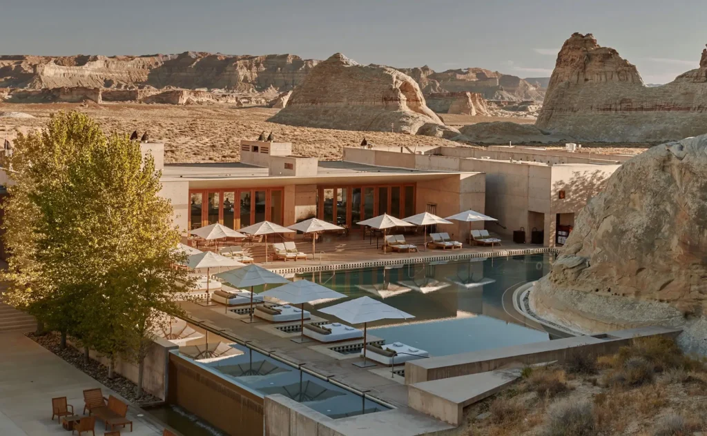 Amangiri, Utah, USA