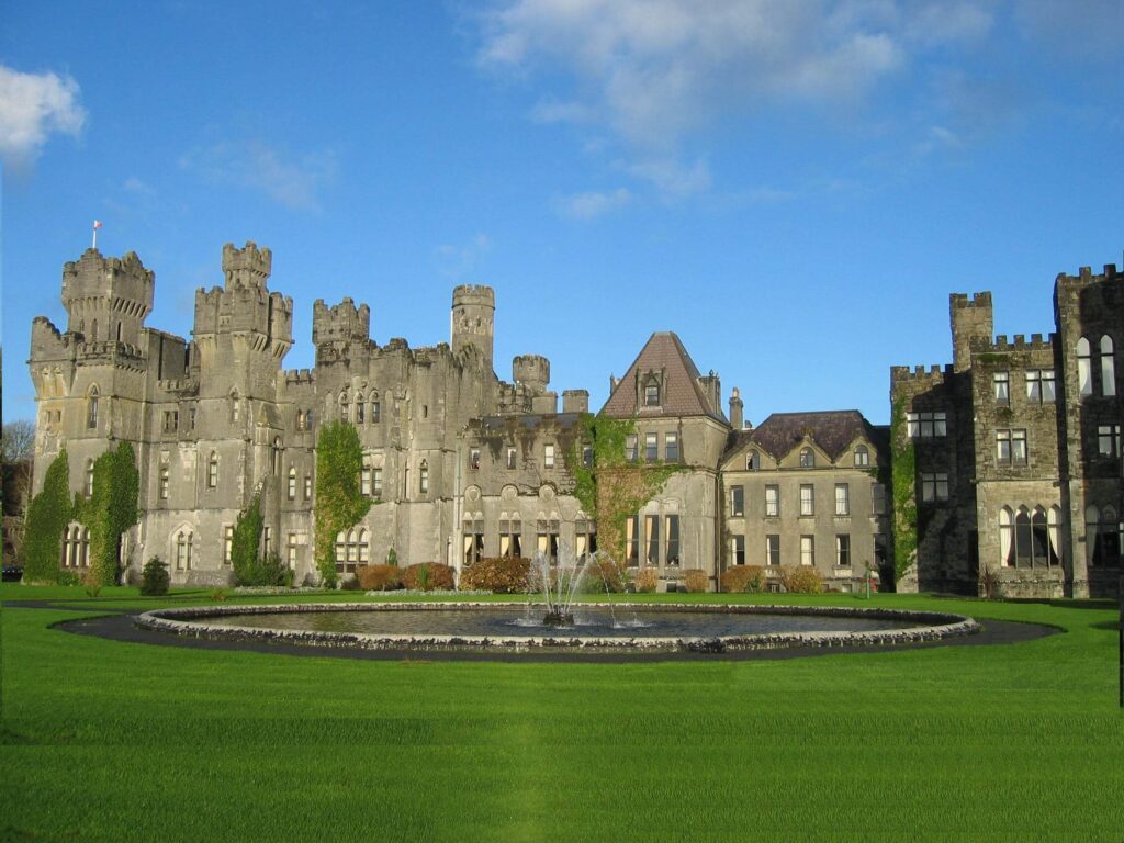Ashford Castle, Ireland