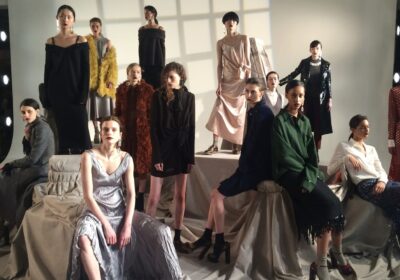 Behind the Scenes of Luxury Fashion Week Events
