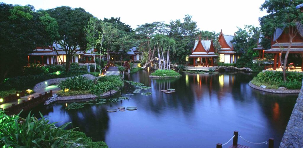 Chiva-Som, Hua Hin, Thailand