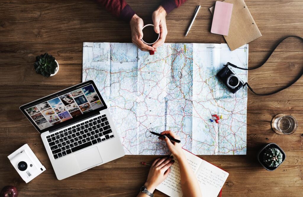 Customized Itineraries