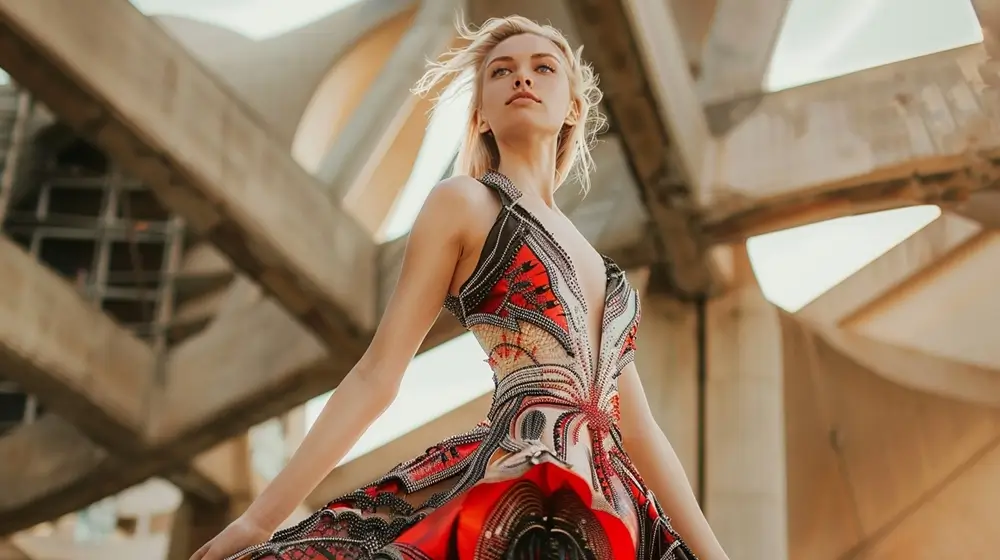 Designer Vision and Craftsmanship fashion week