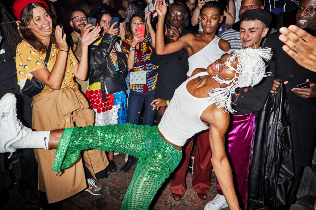 Exclusive After-Parties fashion week