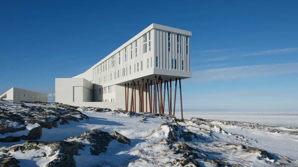 Fogo Island Inn, Newfoundland, Canada