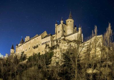 Historic Castles and Palaces You Can Stay In