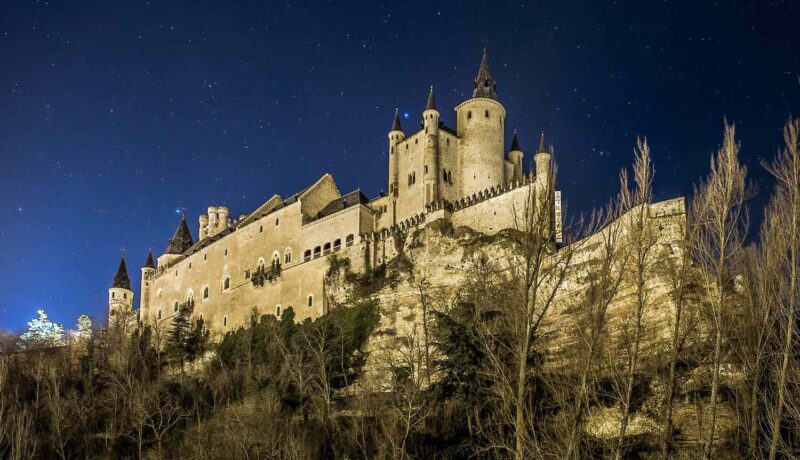 Historic Castles and Palaces You Can Stay In