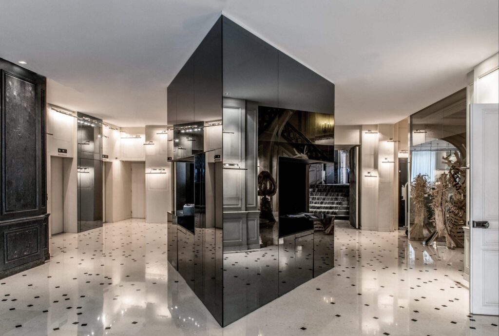 La Maison Champs-Elysées, Paris, France