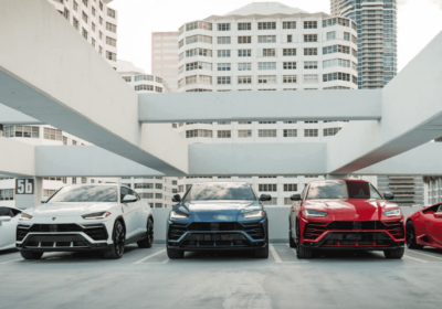 Luxury Car Rentals for Road Trips of a Lifetime