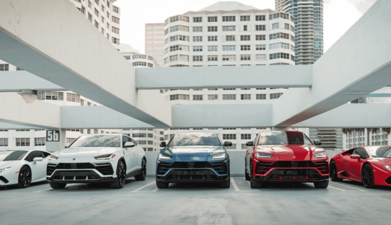 Luxury Car Rentals for Road Trips of a Lifetime