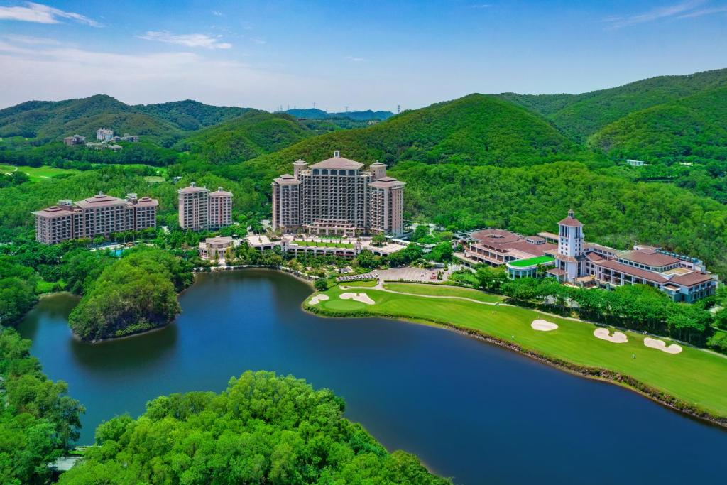 Mission Hills, China