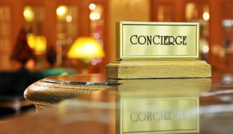 Personal Concierge Services