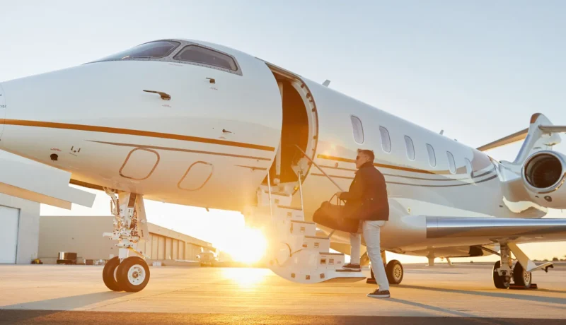 Private Jet Charters
