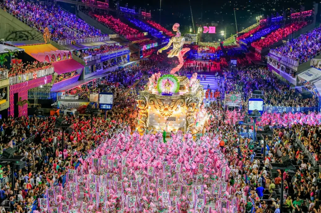 Rio Carnival, Brazil