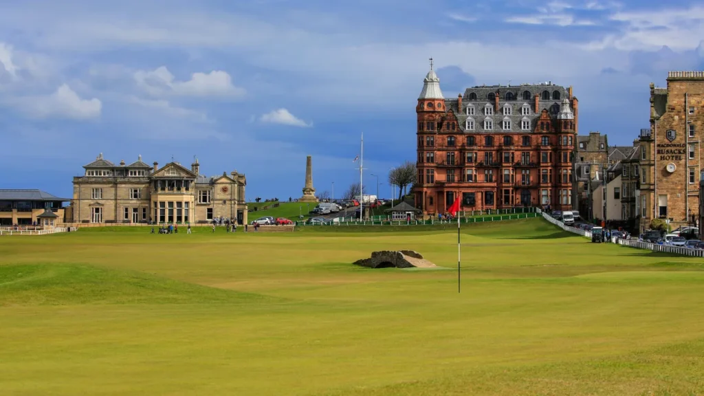 St. Andrews Links, Scotland