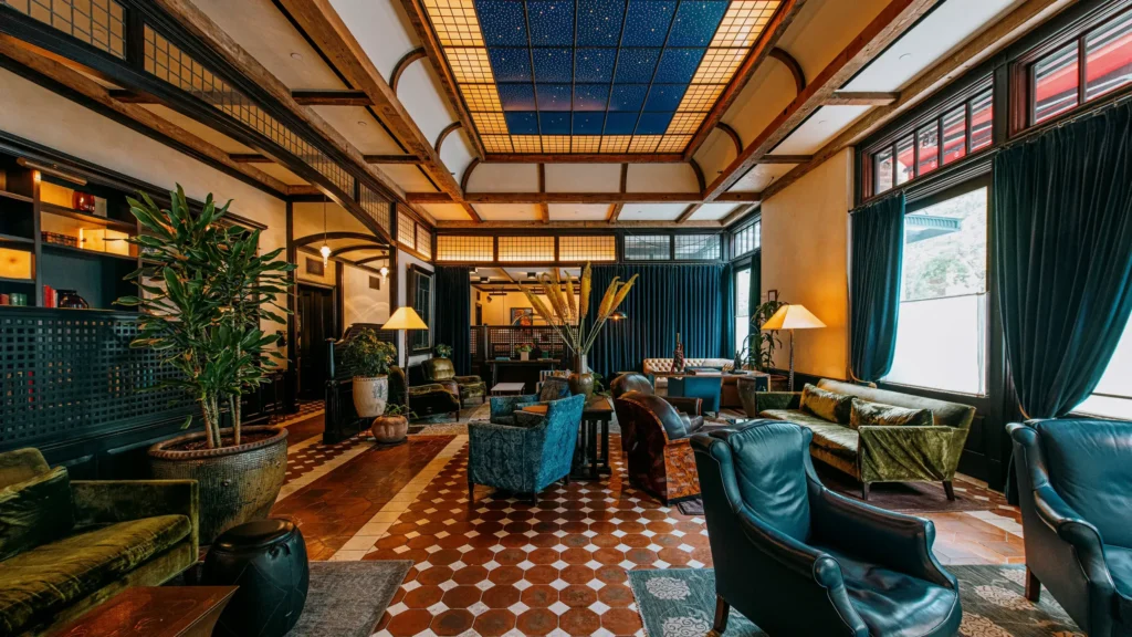 The Greenwich Hotel, New York City, USA