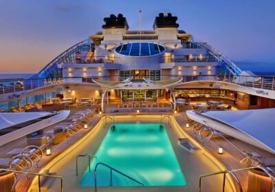 The Most Luxurious Cruises