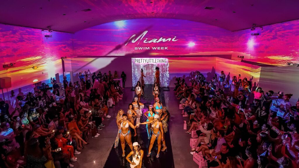 The Venue fashion week