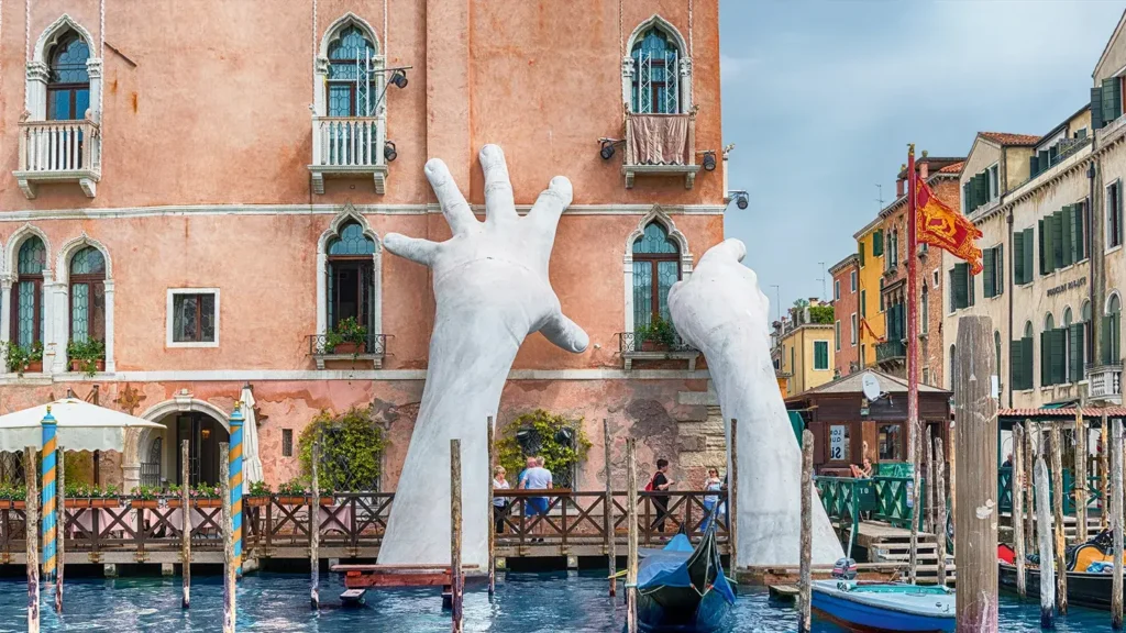 Venice Biennale, Italy